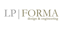 LP|FORMA logo